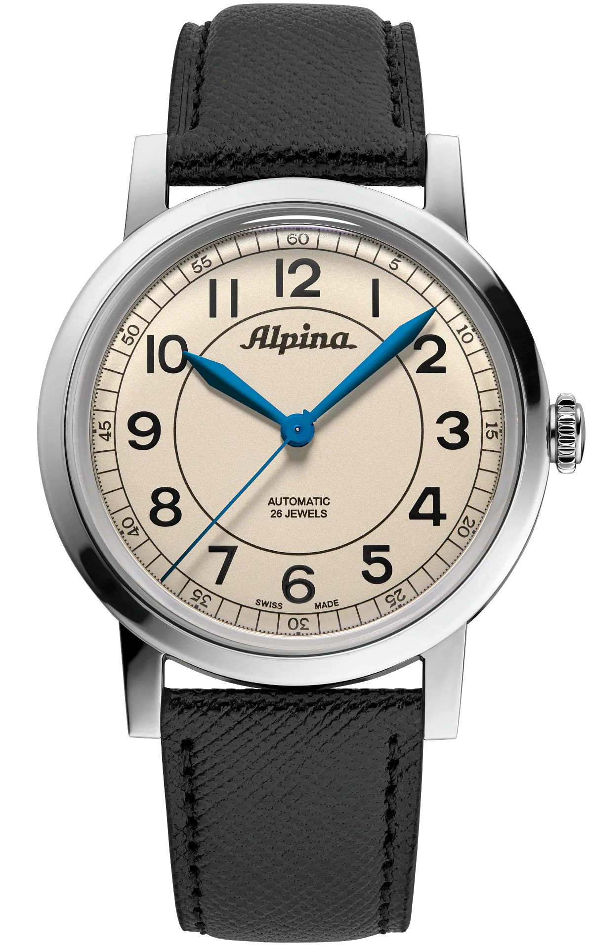 Heritage Automatic Watch AL-520BG3SH6 | Alpina Watches US